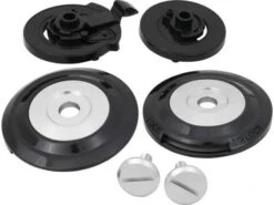 Torc T-1 Visierhalterungen