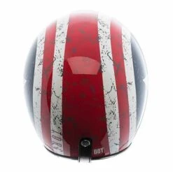 Torc T-50 Jethelm Rebel Star ECE -Elektrik Blitz Angebote Store 91 8423v 31