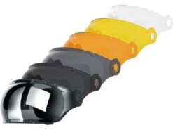 Torc T-1 Bubble Shield Visier