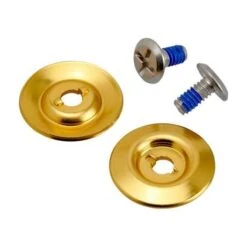 Biltwell Helm Gen2 Hardware Kit Gold