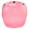 Roeg Bubble Shield Visier Rot