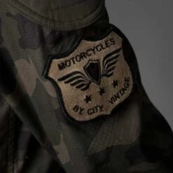 By City Spring Jacke Camo 8 By City Spring Jacke Camo -Elektrik Blitz Angebote Store 919597v 32