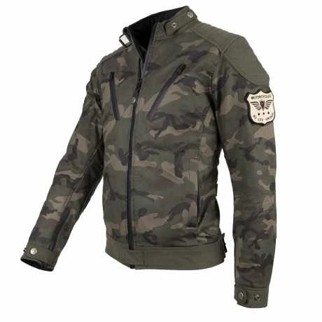 By City Spring Jacke Camo 1 By City Spring Jacke Camo