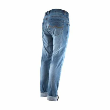 By City Camaleon Jeans Blau 2 By City Camaleon Jeans Blau – Bild 2
