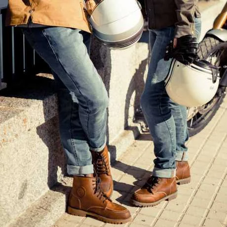 By City Camaleon Jeans Blau 4 By City Camaleon Jeans Blau – Bild 4