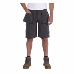 Carhartt Rugged Flex Cargo Work Shorts Shadow Grau 5 Carhartt Rugged Flex Cargo Work Shorts Shadow Grau -Elektrik Blitz Angebote Store 919812bk
