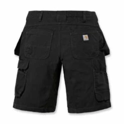 Carhartt Rugged Flex Cargo Work Shorts Schwarz -Elektrik Blitz Angebote Store 919826ak