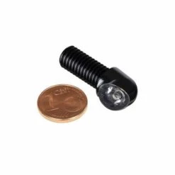 Motogadget Mo.Blaze Tens2 Rücklicht/Bremslicht Schwarz