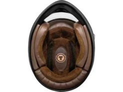 Torc T-9 Retro Integralhelm Nardo Grau -Elektrik Blitz Angebote Store 92 1988v 44