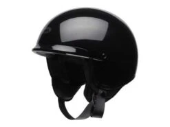 Bell Scout Air Jethelm Schwarz