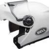 Bell SRT Modular Helm Weiß