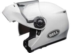Bell SRT Modular Helm Weiß