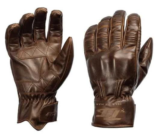 RST Handschuhe Iom TT Hillberry CE Braun 1 RST Handschuhe Iom TT Hillberry CE Braun