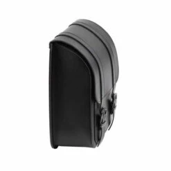 Ledrie Schwingentasche Links 10 Liter Leder Schwarz -Elektrik Blitz Angebote Store 923326bk1