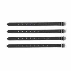 Ledrie Schwingentasche Links 10 Liter Leder Schwarz -Elektrik Blitz Angebote Store 923326dk1