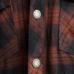 West Coast Choppers Austin Motorrad Hemd Rot/schwarz 9 West Coast Choppers Austin Motorrad Hemd Rot/schwarz -Elektrik Blitz Angebote Store 923404v 51