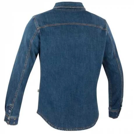 Segura Terence Jacke Blau 2 Segura Terence Jacke Blau – Bild 2