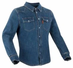 Segura Terence Jacke Blau