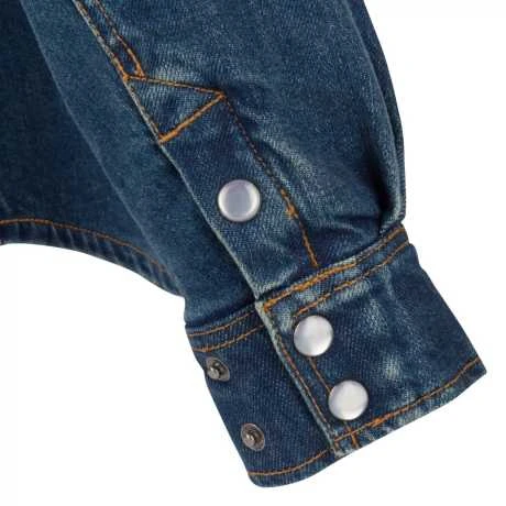 Segura Terence Jacke Blau 3 Segura Terence Jacke Blau – Bild 3