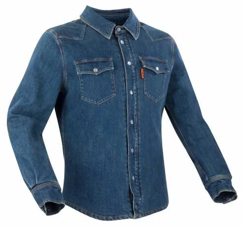 Segura Terence Jacke Blau 1 Segura Terence Jacke Blau