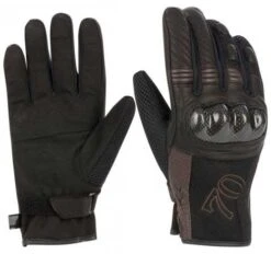 Segura Russel Handschuhe Schwarz/braun