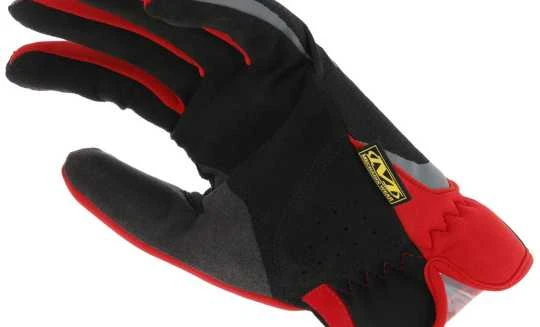 Mechanix Wear Mechanix FastFit Handschuhe Rot 3 Mechanix Wear Mechanix FastFit Handschuhe Rot – Bild 3