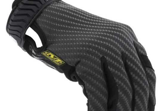 Mechanix Wear Mechanix The Original Handschuhe Carbon Schwarz 2 Mechanix Wear Mechanix The Original Handschuhe Carbon Schwarz – Bild 2