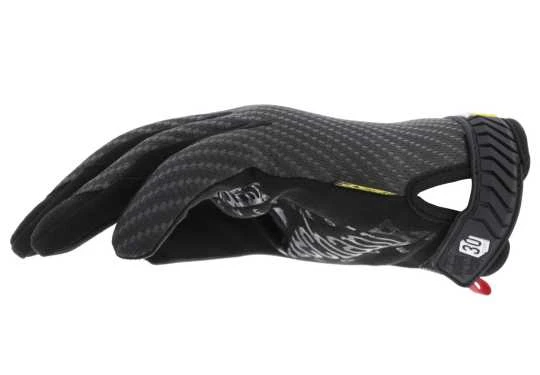 Mechanix Wear Mechanix The Original Handschuhe Carbon Schwarz 3 Mechanix Wear Mechanix The Original Handschuhe Carbon Schwarz – Bild 3