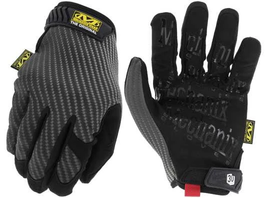Mechanix Wear Mechanix The Original Handschuhe Carbon Schwarz 1 Mechanix Wear Mechanix The Original Handschuhe Carbon Schwarz