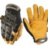 Mechanix Wear Mechanix Original 4X Handschuhe Schwarz / Braun