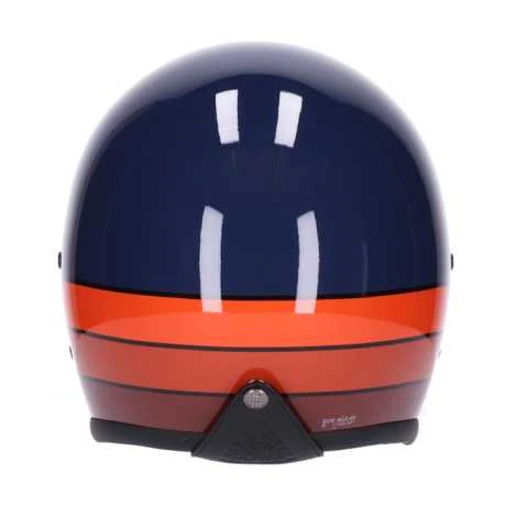 Roeg Sundown Helm Lightning Navy Blau 4 Roeg Sundown Helm Lightning Navy Blau – Bild 4