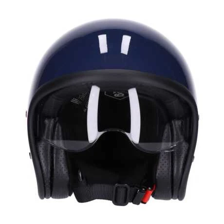 Roeg Sundown Helm Lightning Navy Blau 3 Roeg Sundown Helm Lightning Navy Blau – Bild 3