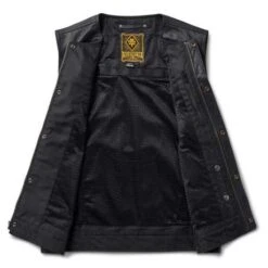 Roland Sands Temple 74 Weste Schwarz 7 Roland Sands Temple 74 Weste Schwarz -Elektrik Blitz Angebote Store 937491v 4