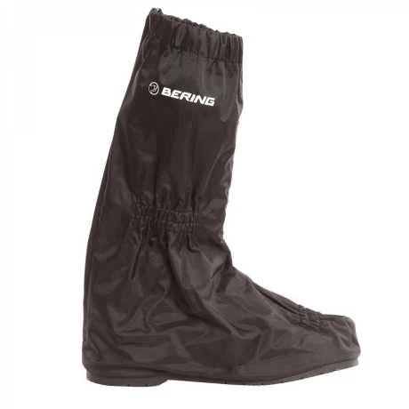 Bering Regen Überschuhe Mit Sohle Schwarz 2 Bering Regen Überschuhe Mit Sohle Schwarz – Bild 2