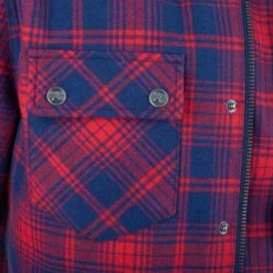 Segura Sierra Motorrad Hemd Navy Blau/rot 7 Segura Sierra Motorrad Hemd Navy Blau/rot -Elektrik Blitz Angebote Store 937922v 31