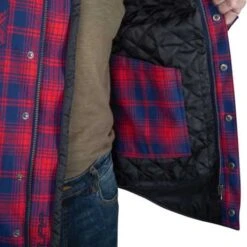 Segura Sierra Motorrad Hemd Navy Blau/rot 9 Segura Sierra Motorrad Hemd Navy Blau/rot -Elektrik Blitz Angebote Store 937922v 51