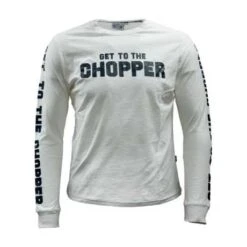 13 1/2 Get To The Chopper Longsleeve Offwhite