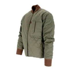 13 1/2 Long Haul Steppjacke Army Grün 9 13 1/2 Long Haul Steppjacke Army Grün -Elektrik Blitz Angebote Store 939314bk
