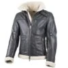 By City Eagle Jacke Schwarz