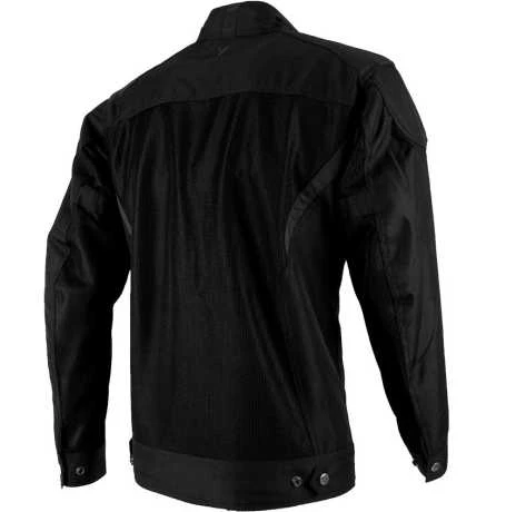 By City Summer Route Jacke Schwarz 2 By City Summer Route Jacke Schwarz – Bild 2