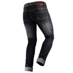 By City Tejano Jeans Schwarz -Elektrik Blitz Angebote Store 939757v 2
