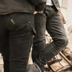 By City Tejano Jeans Schwarz -Elektrik Blitz Angebote Store 939757v 3