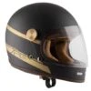 By City Roadster Carbon II Helm Gold Strike