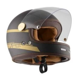 By City Roadster Carbon II Helm Gold Strike -Elektrik Blitz Angebote Store 939772v 5