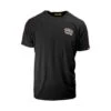 Roeg Shield T-Shirt Schwarz