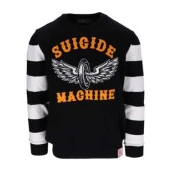 13 1/2 Outlaw Suicide Machine Sweatshirt