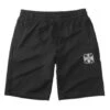 West Coast Choppers Fool Proof Shorts Schwarz