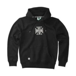 West Coast Choppers Sweatsuit Og Hoodie Schwarz