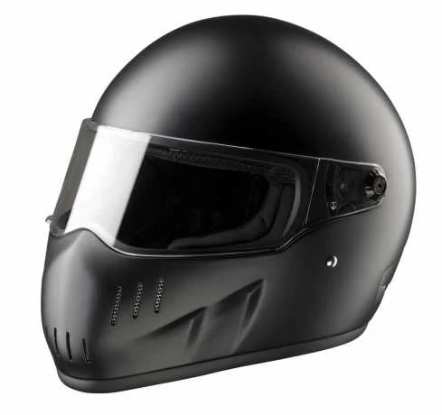 Bandit Integralhelm EXX Matt Schwarz ECE 2 Bandit Integralhelm EXX Matt Schwarz ECE – Bild 2