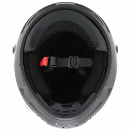 Bandit Integralhelm EXX Matt Schwarz ECE 3 Bandit Integralhelm EXX Matt Schwarz ECE – Bild 3